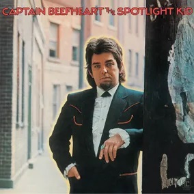 Captain Beefheart The Spotlight Kid 2xLP