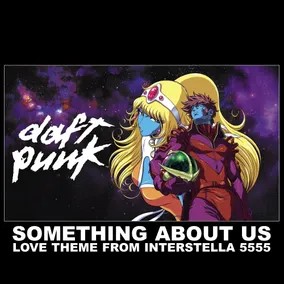 Daft Punk Something About Us 12inch