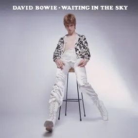 David Bowie Waiting in the Sky LP