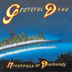 Grateful Dead Nightfall of Diamonds 4xLP