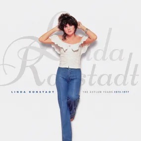 Linda Ronstadt The Asylum Albums 1973-1977 4xLP