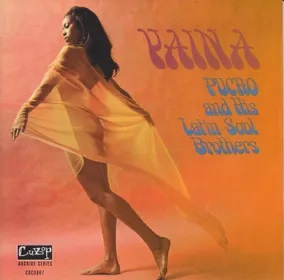 Pucho and His Latin Soul Brothers Yaina LP