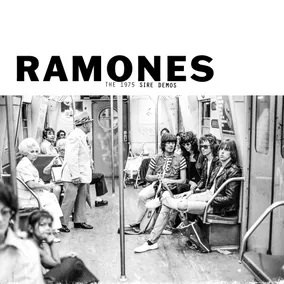 Ramones The 1975 Sire Demos LP
