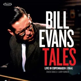 Bill Evans Tales LP