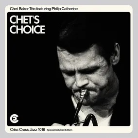 Chet Baker Chets Choice 2xLP