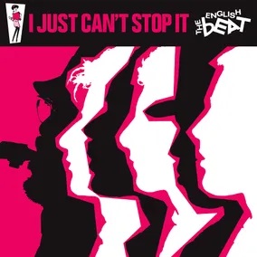 English Beat I Just Cant Stop It 2xLP