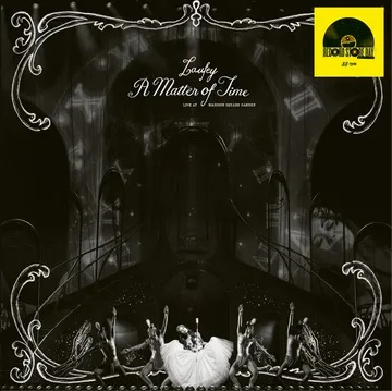 Laufey A Matter of Time - Live at Madison Square Garden 2xLP