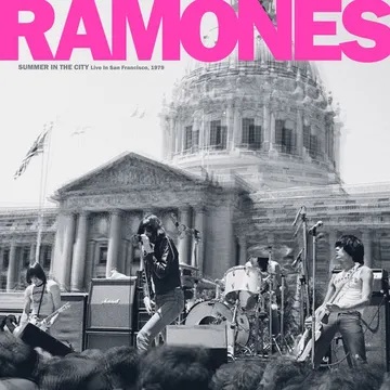Ramones Live In San Francisco 2xLP