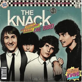 The Knack Countdown Live 1980